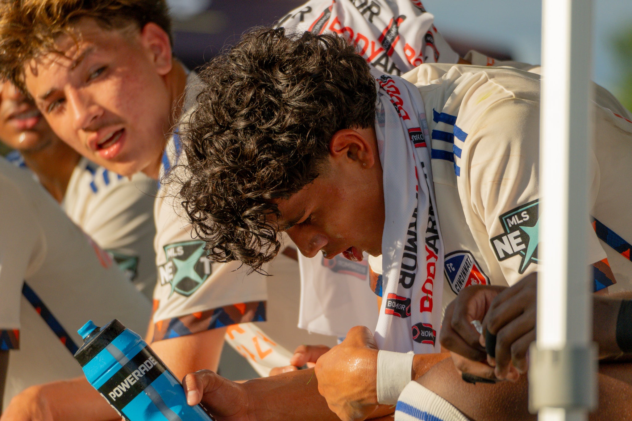 Photography-On-Field & Tournament Media Coverage