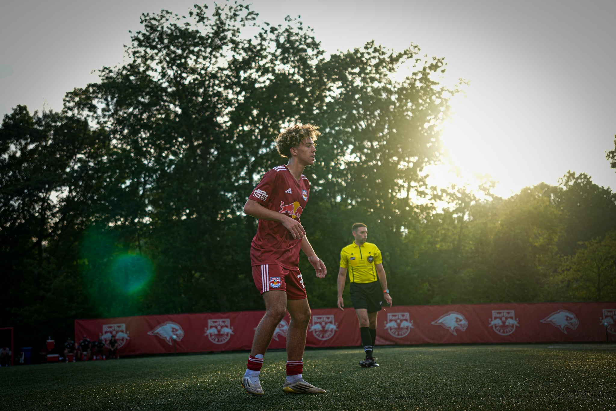 Photography-On-Field & Tournament Media Coverage