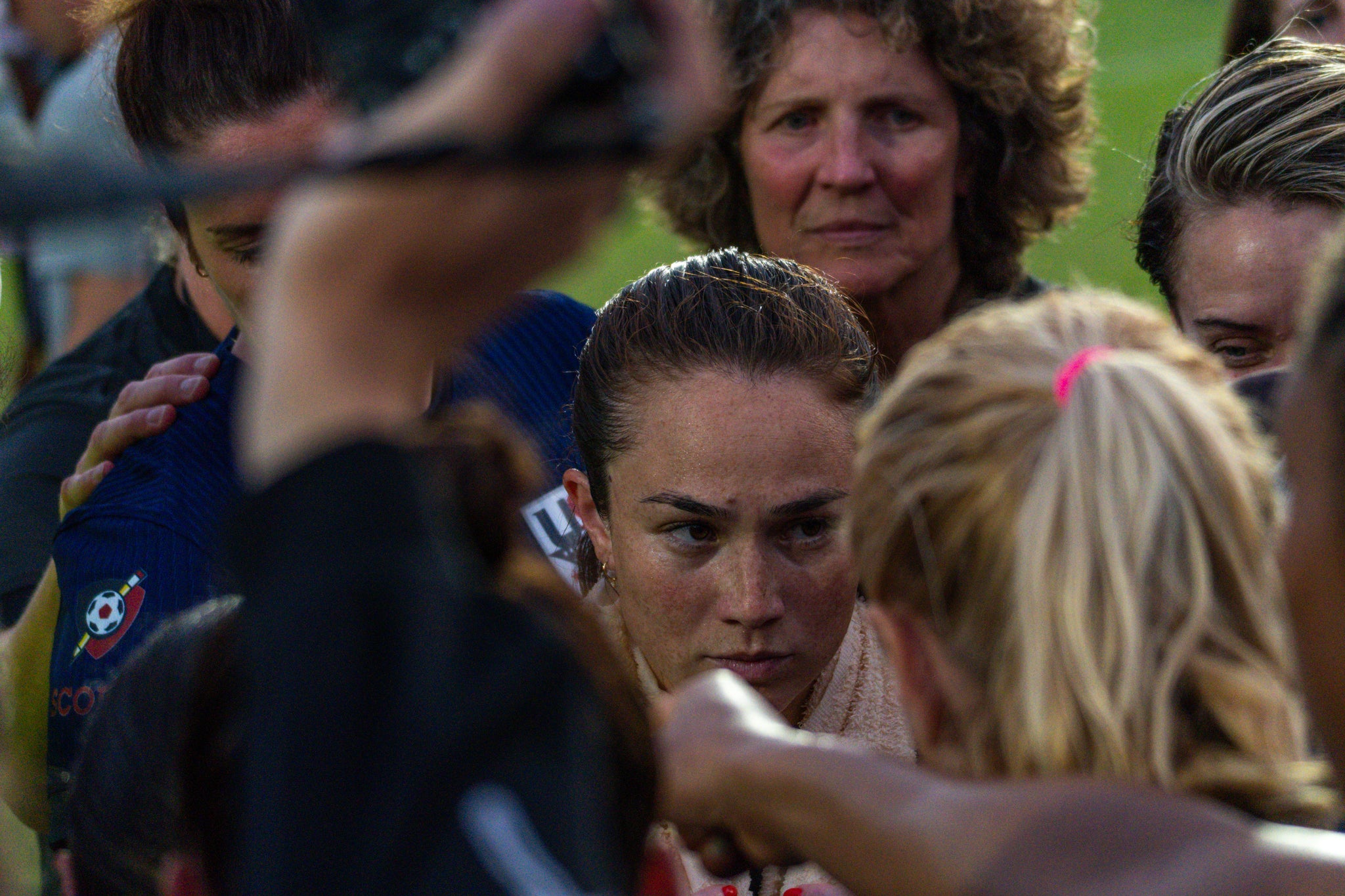 Photography-On-Field & Tournament Media Coverage