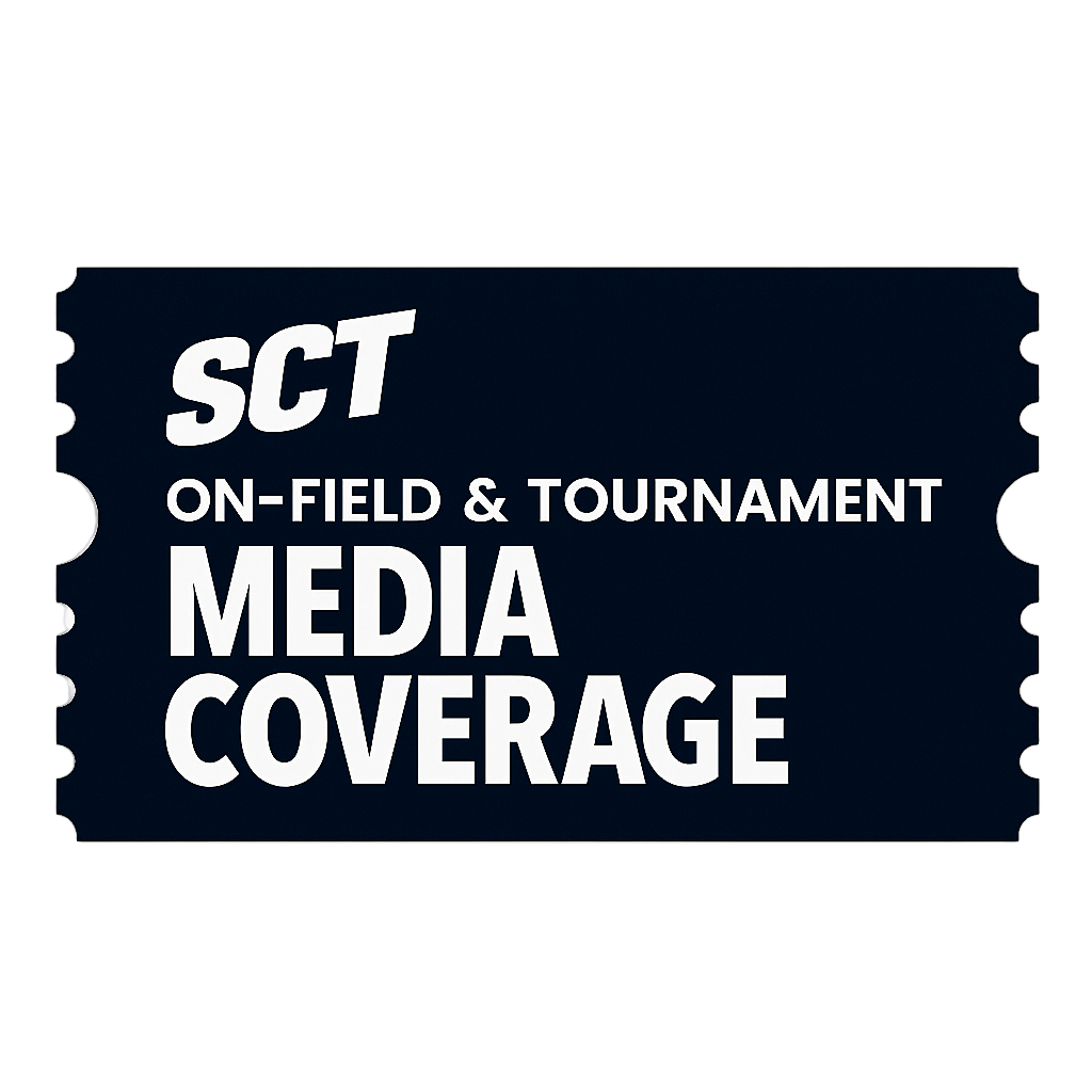 Photography-On-Field & Tournament Media Coverage