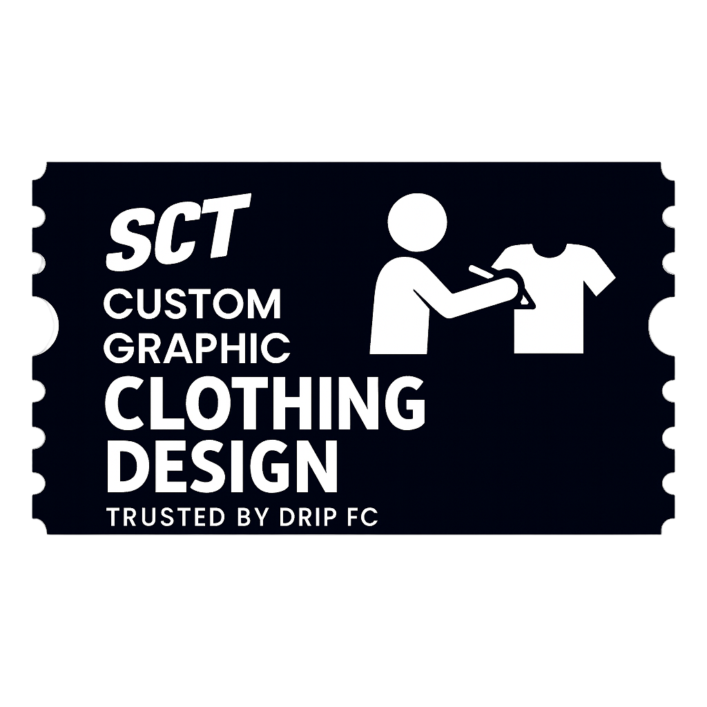 Custom Graphic Clothing Design