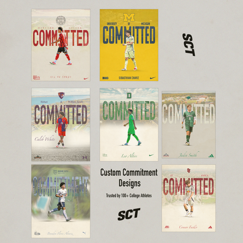 Custom Commitment Graphic