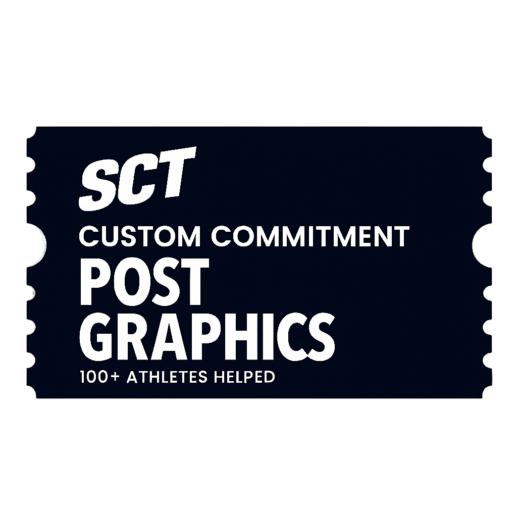 Custom Commitment Graphic